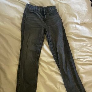 American eagle straight leg jeans